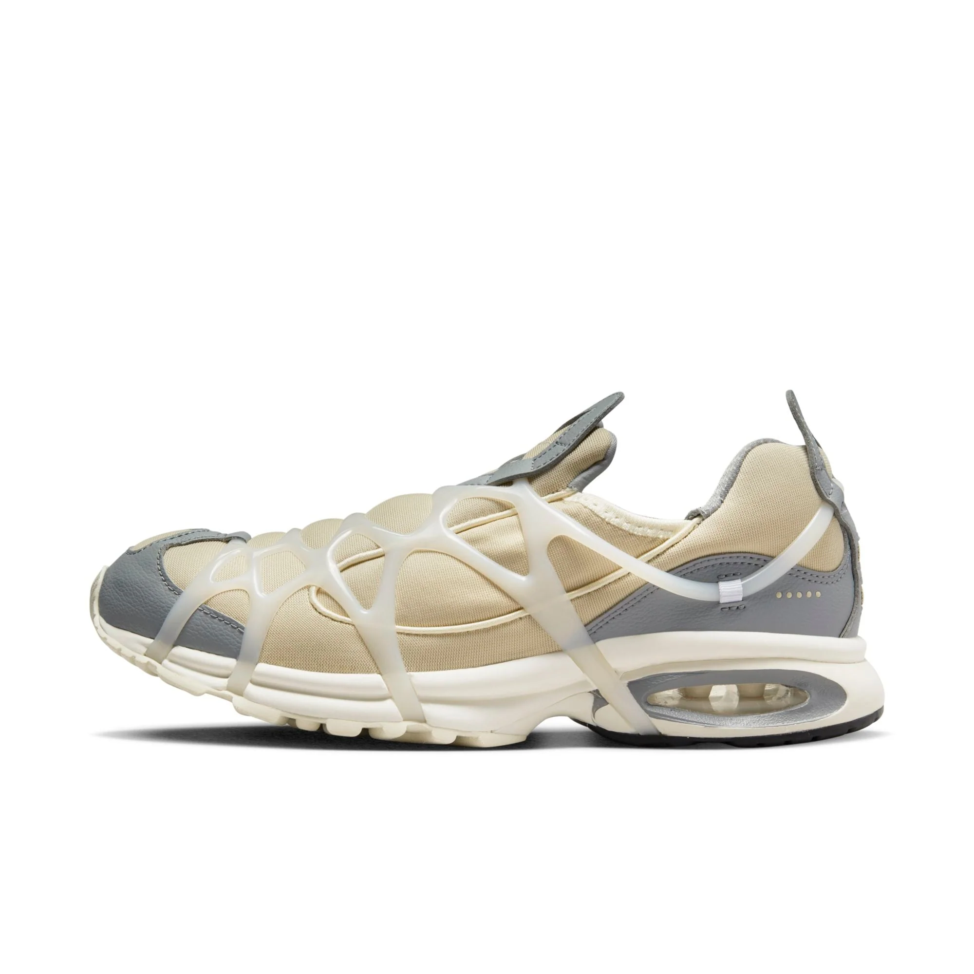 High-End Nike Men's Air Kukini Se 'Cream Grey' Sneakers Recyclable
