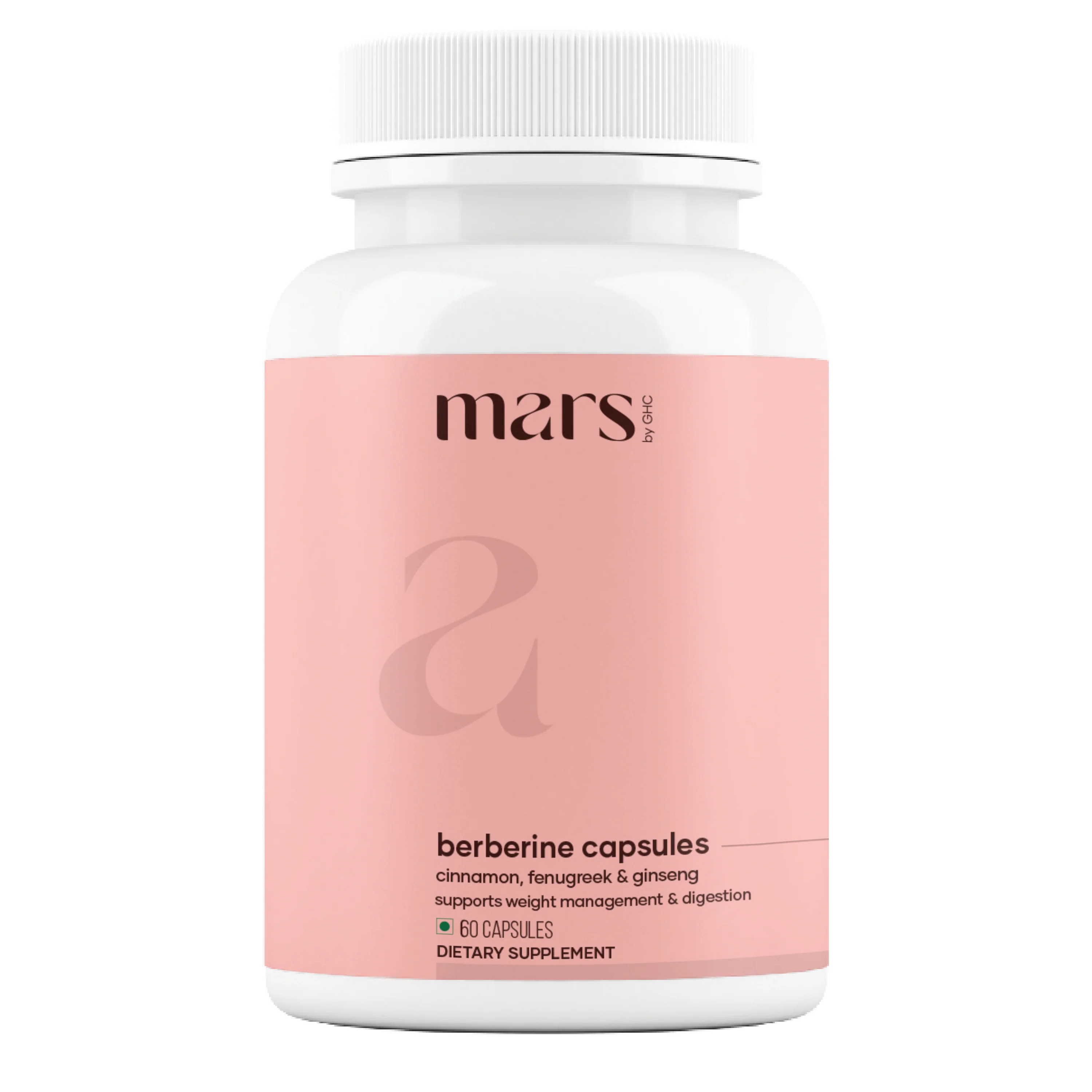 Dependable Mars Himalayan Berberine Capsules Harnessing the Power of the Himalayas Original Design