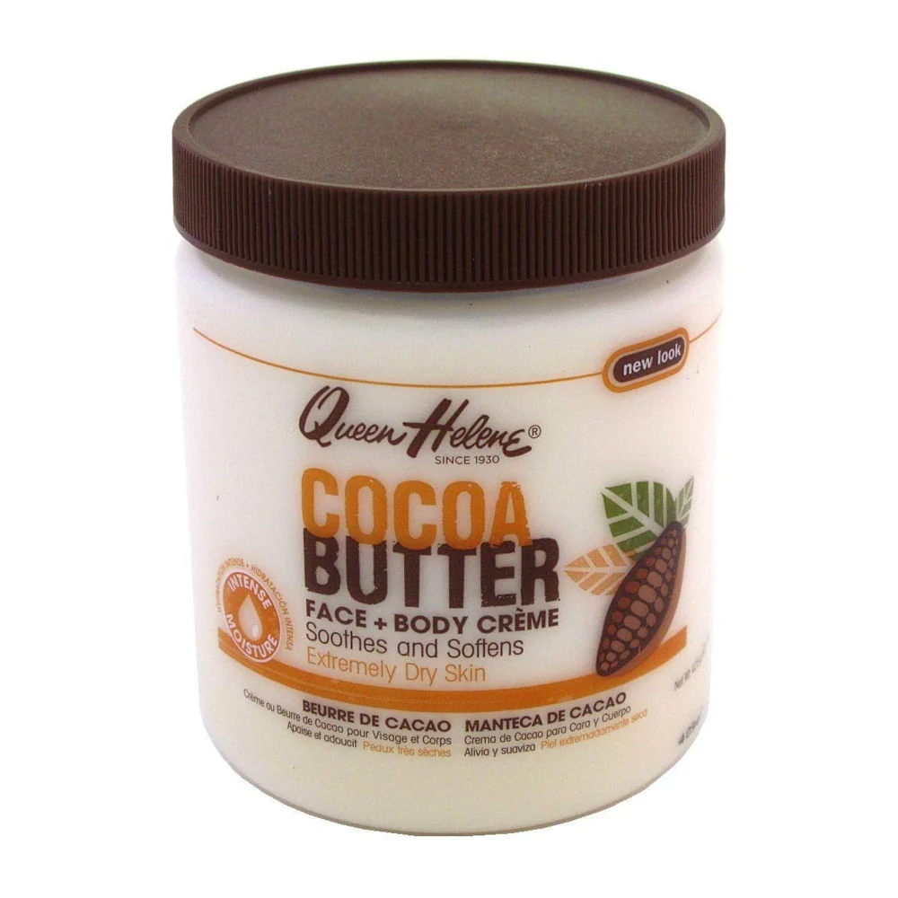 Detailed Queen Helene Natural Cocoa Butter Cream 15 Oz Reliable