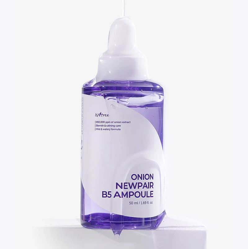 Powerful ISNTREE Onion Newpair B5 Ampoule 50ml Solid
