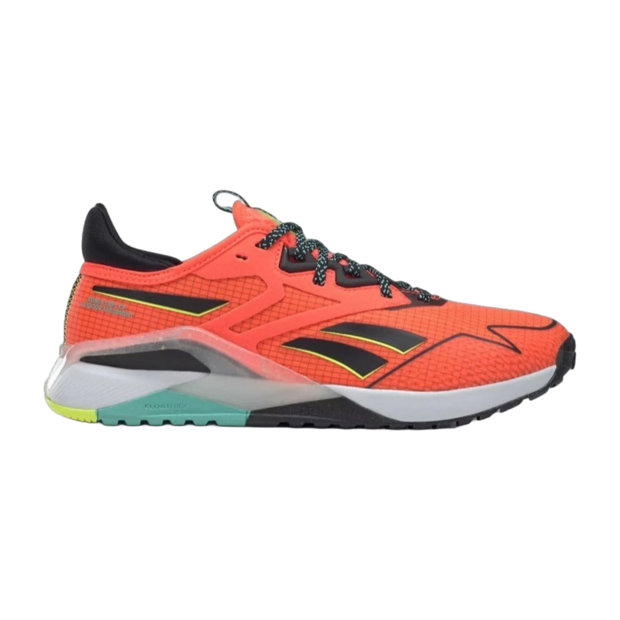 Healthy Reebok Women's Nano X2 Tr Adventure Sneakers Clean