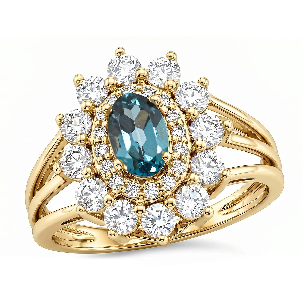 First-Class HomeJewelryRingsHalo Rings 8600260 Outstanding