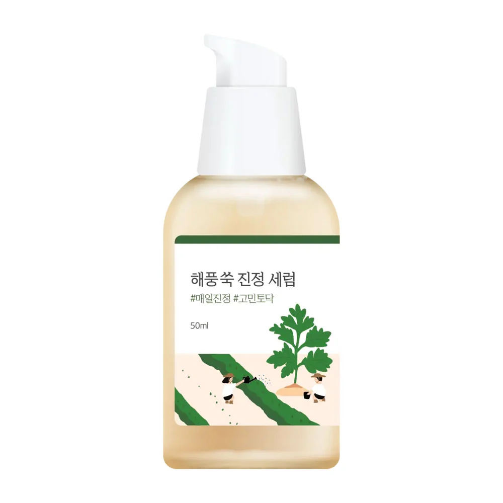 Outstanding Mugwort Calming Serum Sustainable