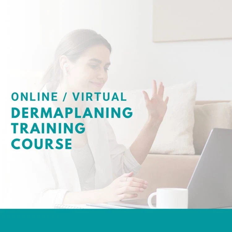 Elite Dermaplaning Training Course Dermaplane Certification Course High-Grade