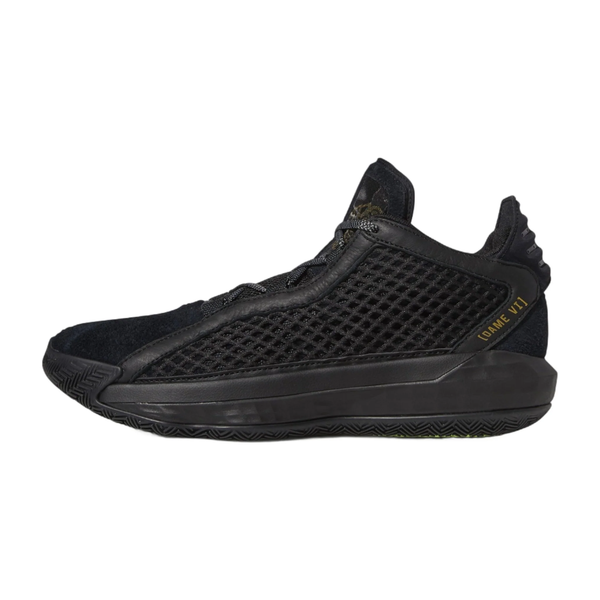 Exceptional adidas Men's Dame 6 Leather Sneakers Lightweight