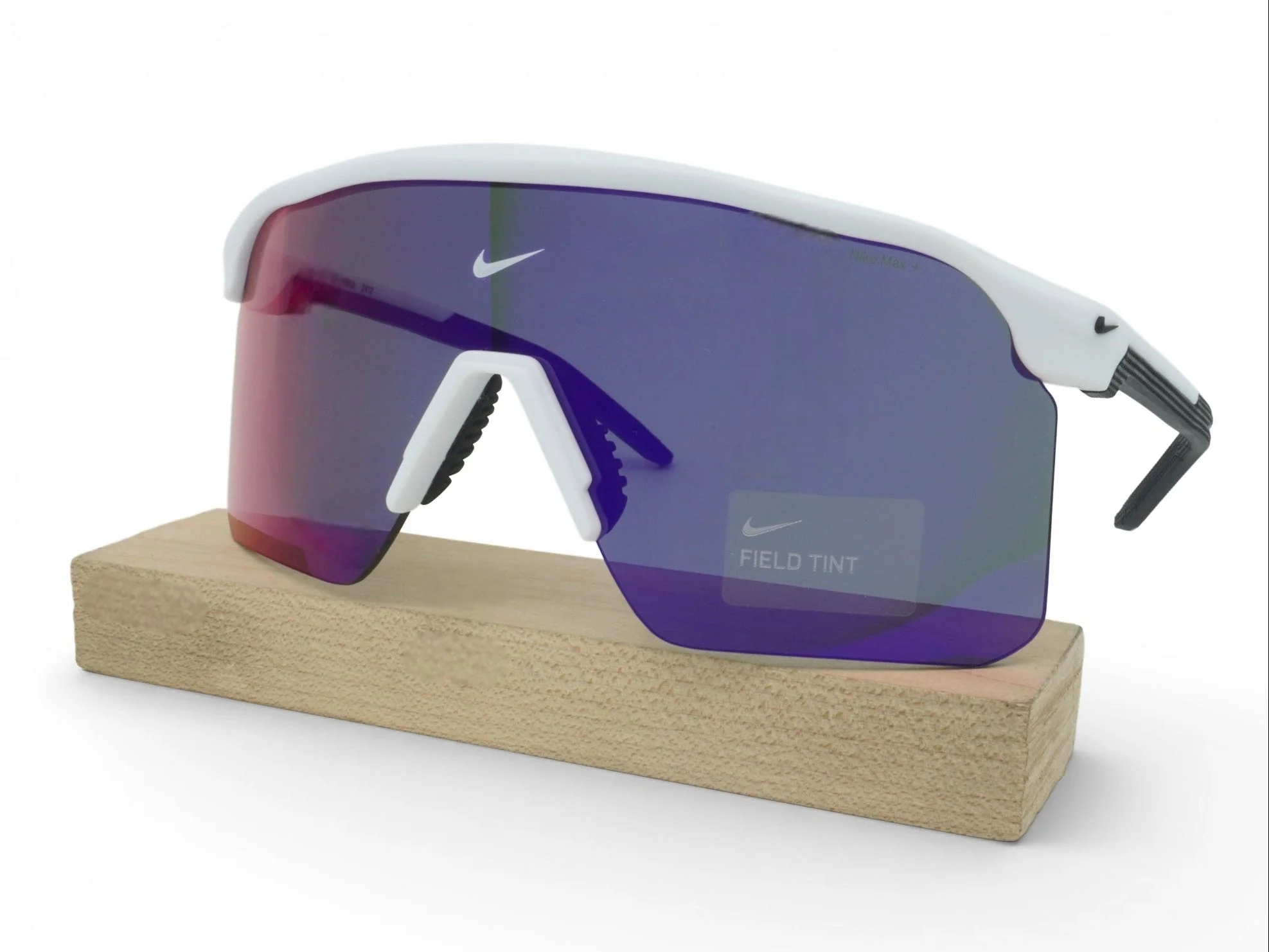 Original Design Nike Men's Expedition Shield Team Sunglasses - IH0899-102 Versatile