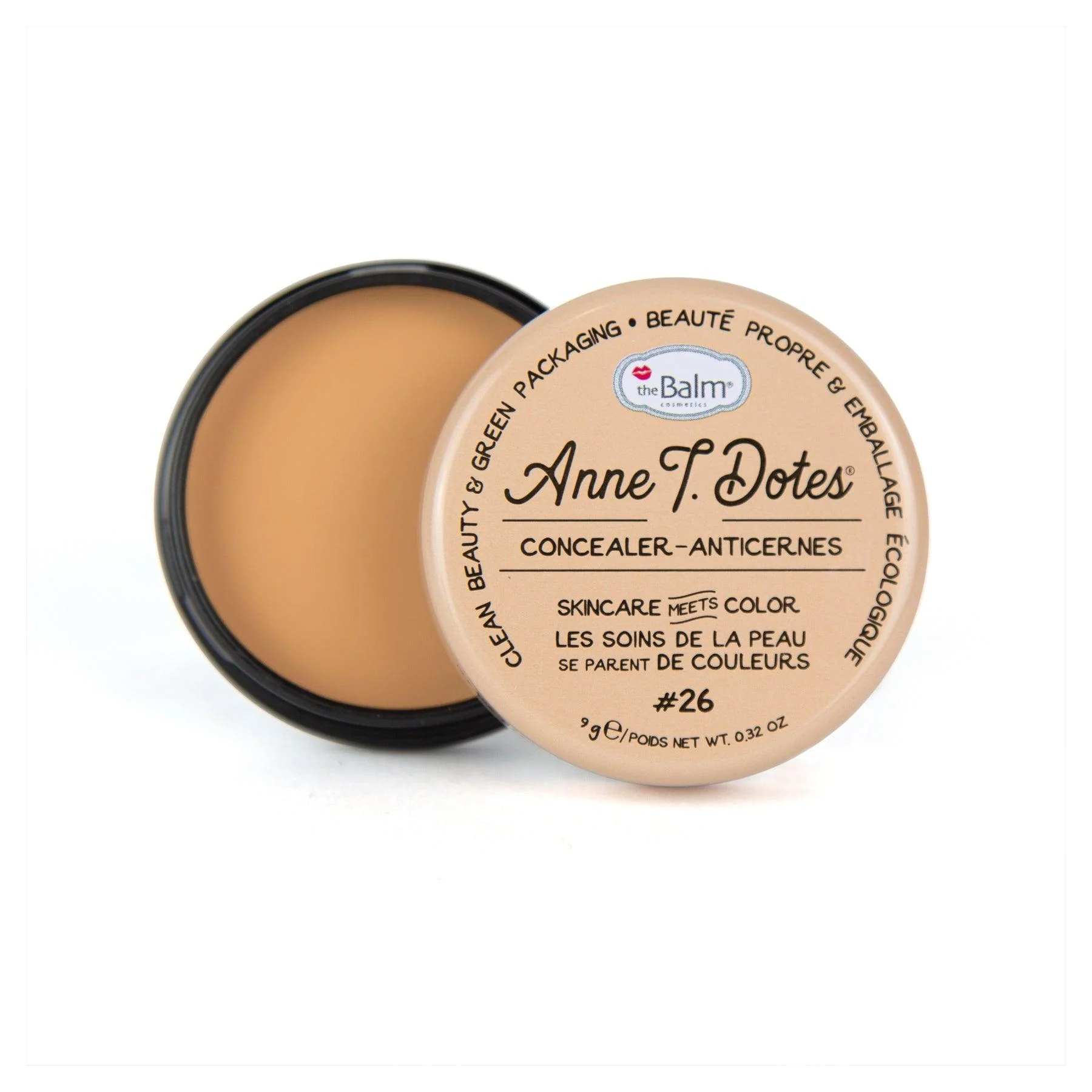 Comfortable The Balm Anne T. Dotesâ® Concealer Shade 26 Fine