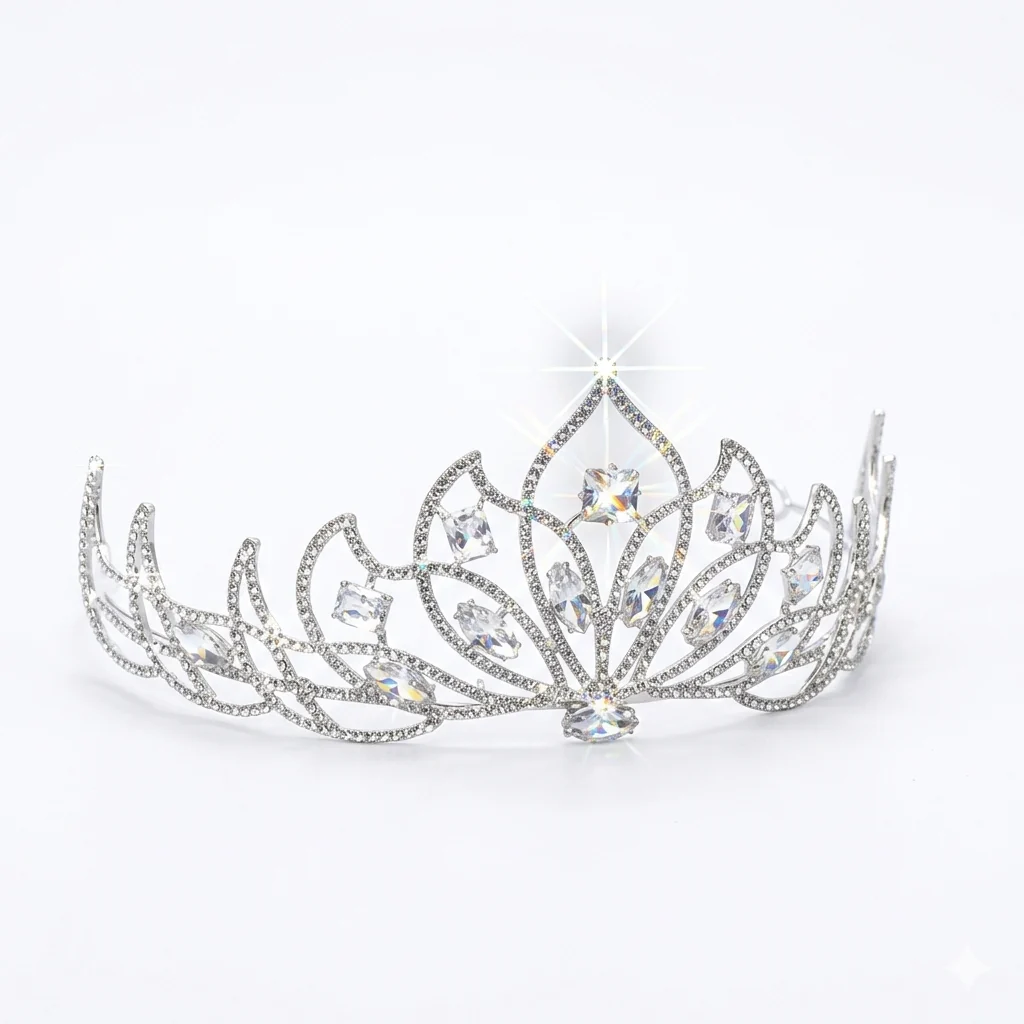 Consistent Bride Crown Swaroki Model BCS31 First-Class