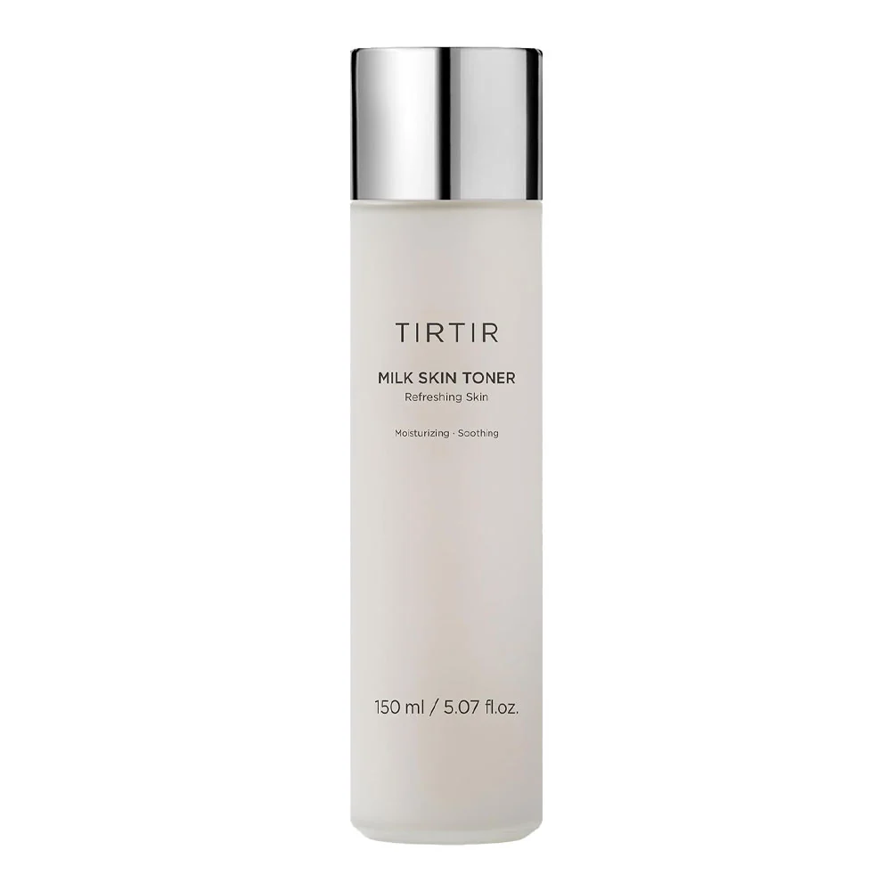 Natural Milk Skin Toner Long-Lasting