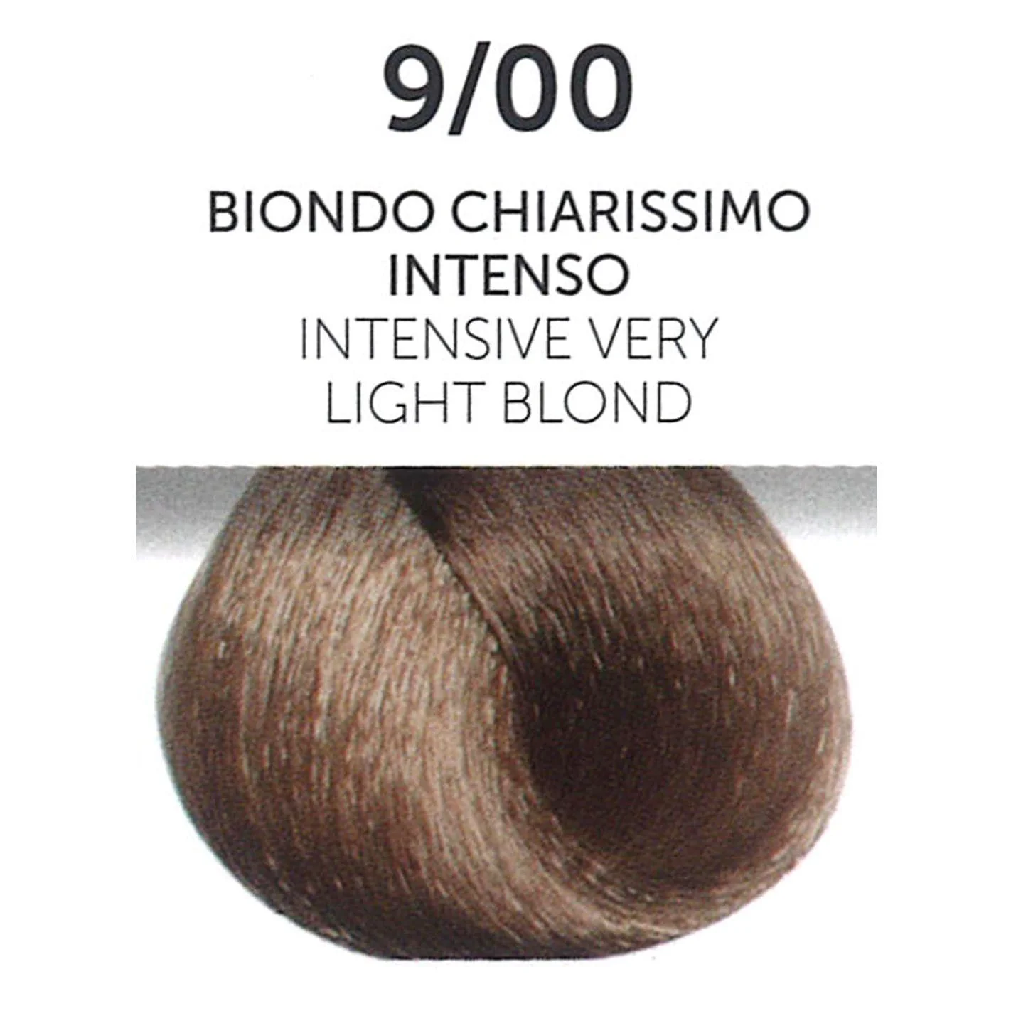 Environmentally Friendly 9 00 Intensive Very Light Blond Permanent Hair Color Perlacolor OYSTER Traditional