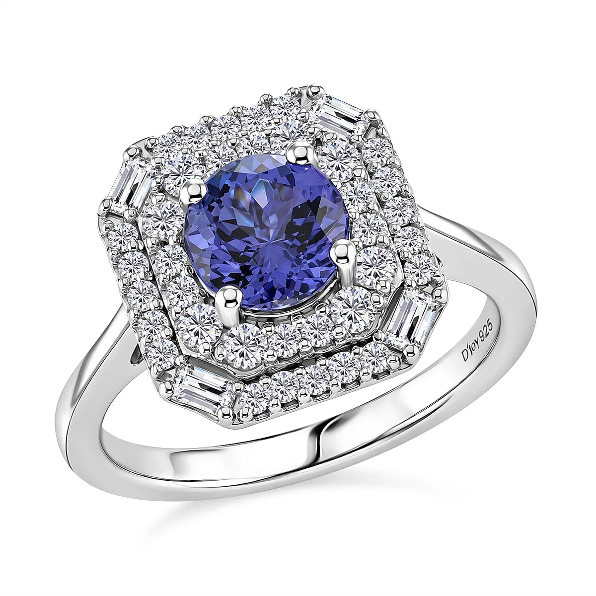 High-Grade HomeJewelryRingsHalo Rings 8569641 Smart