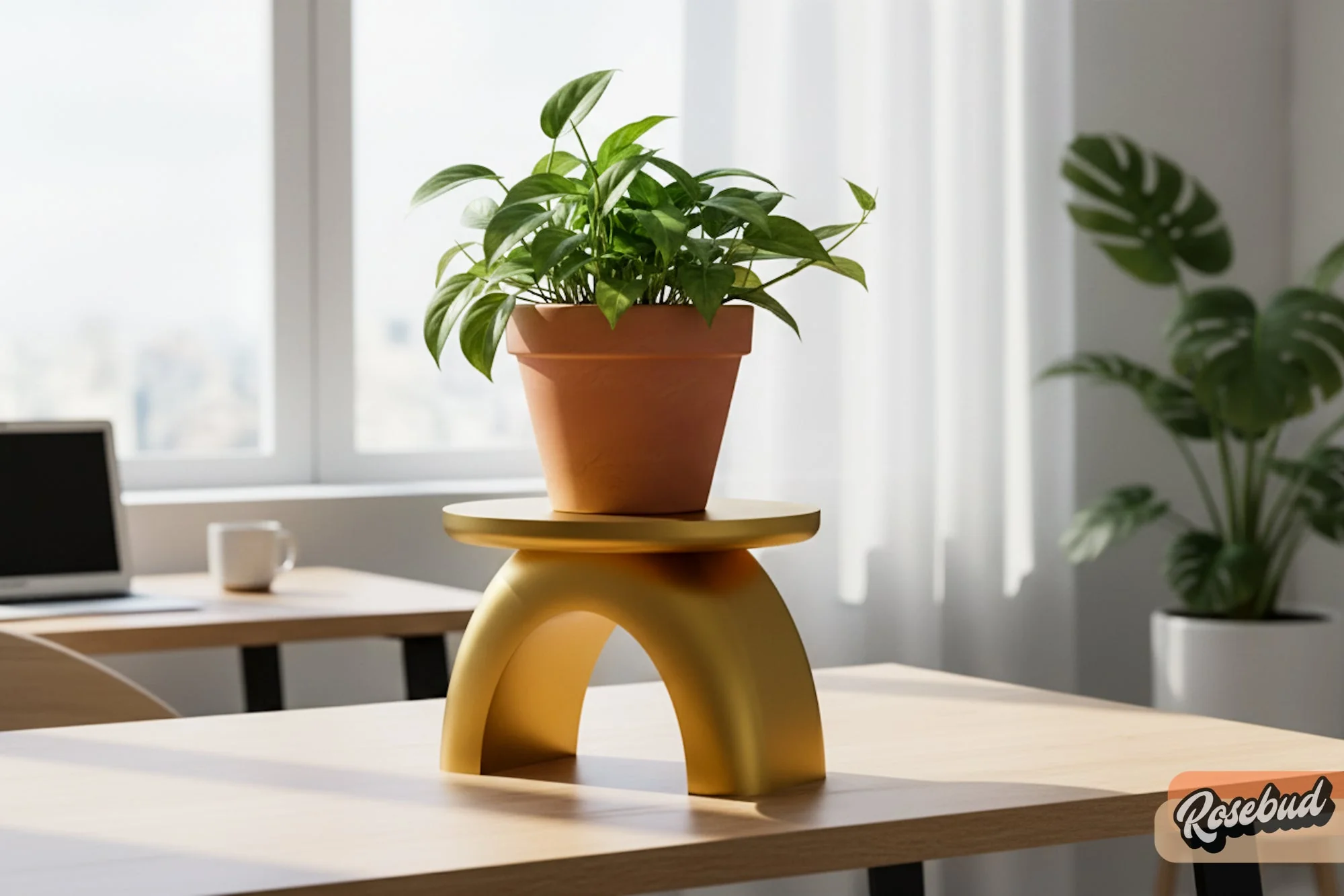 Elite Arch Plant Stand Dependable