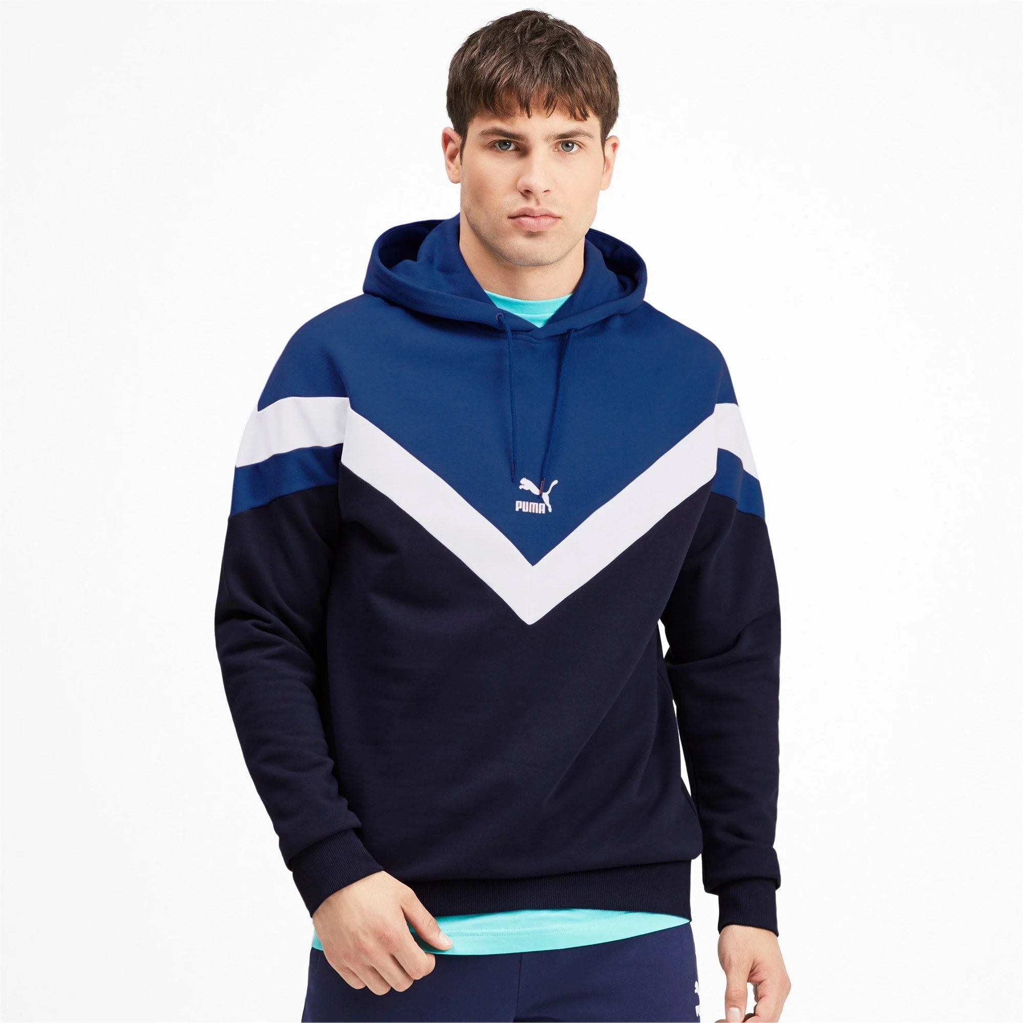 Trusted Puma Men's Iconic Mcs Hoody Tr Hoodies Versatile