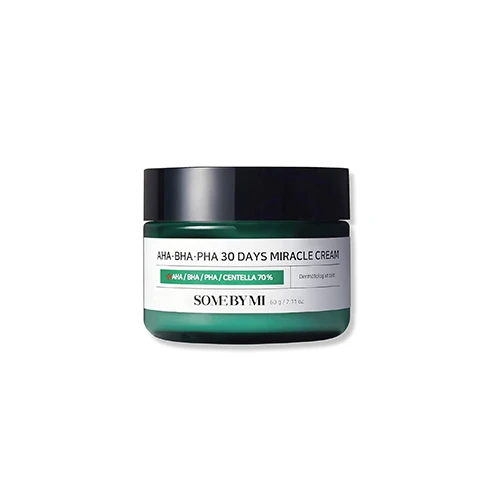 Refined SOMEBYMI AHA BHA PHA 30 Days Cream 60ml Verified