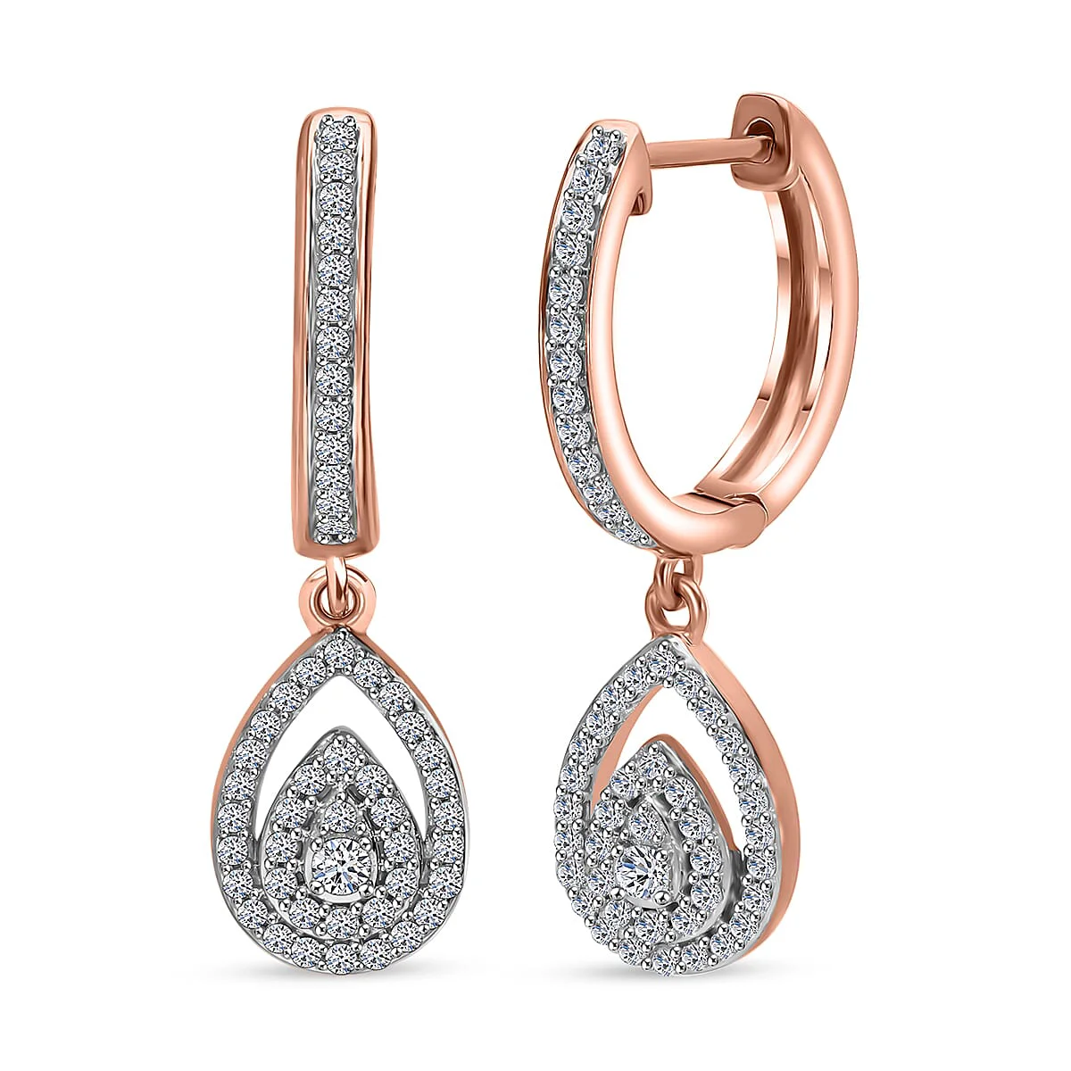 Advanced HomeJewelryEarringsDangle 8105278 Breathable