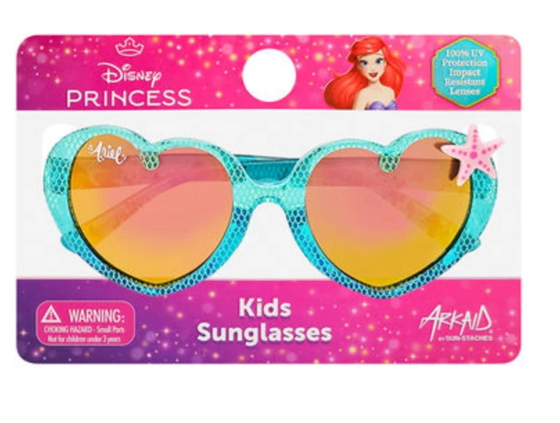 Relaxed Arkaid Little Mermaid Sunglasses Reliable
