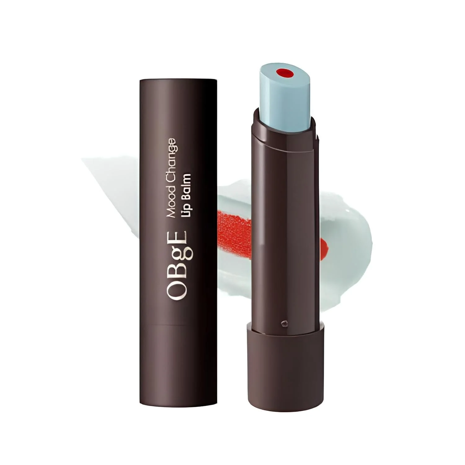 Breathable OBgE Mood Change Lip Balm Detailed