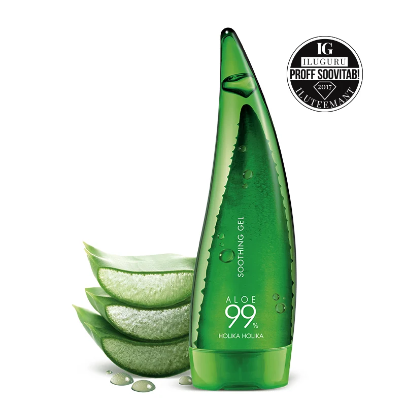 High-End Aloe 99 Soothing Gel Relaxed