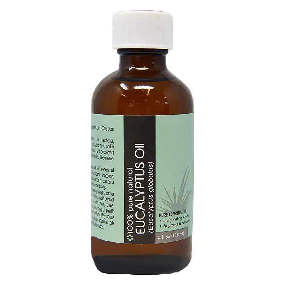 Trendy Humco Eucalyptus Essential Oil 4 Oz Elegant