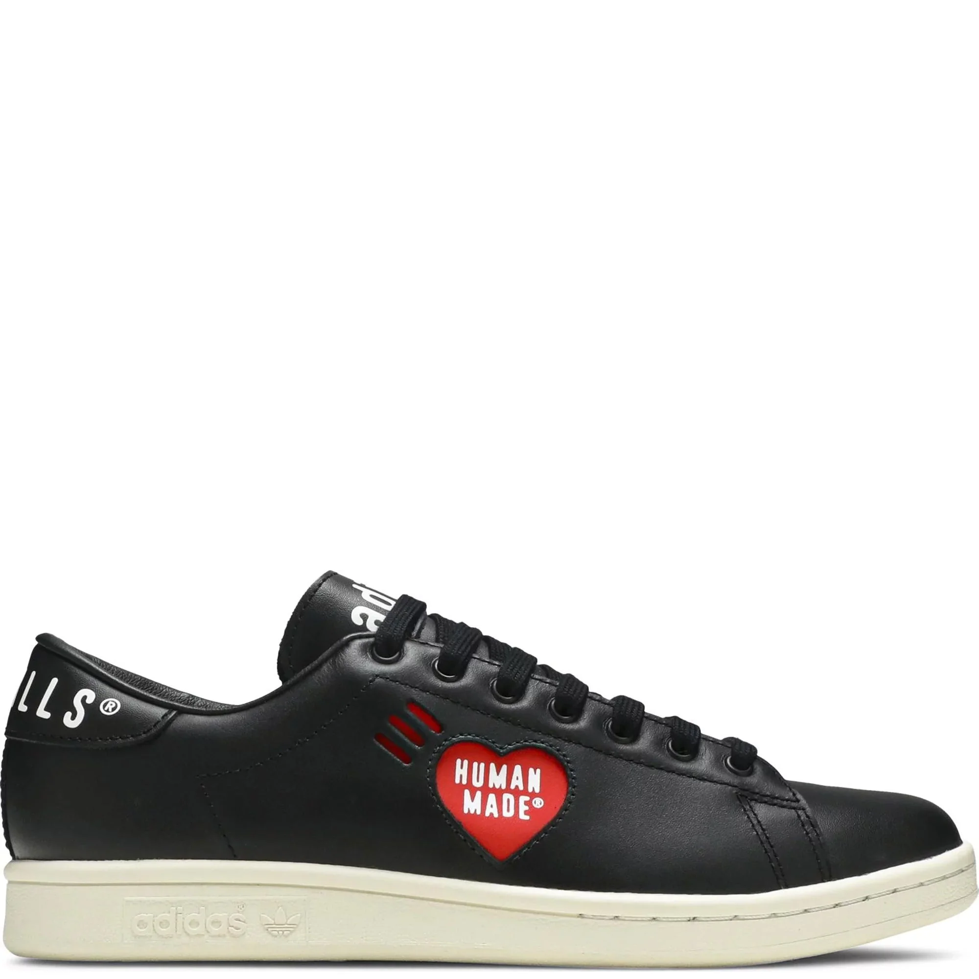 Classic adidas Men's Stan Smith Human Made Sneakers Versatile
