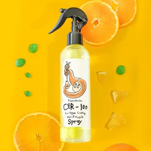Minimalist Elizavecca renew CER-100 Collagen Coating Hair A Muscle Spray 250ml Original Design