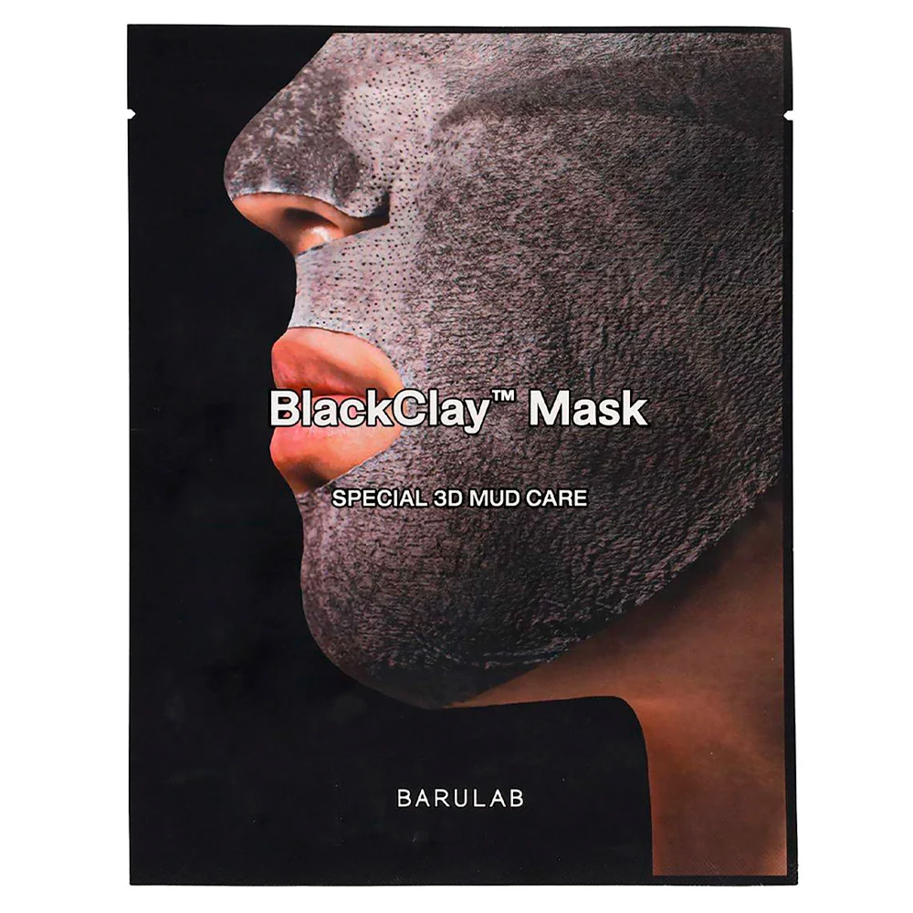 Original Black Clay Mask Functional