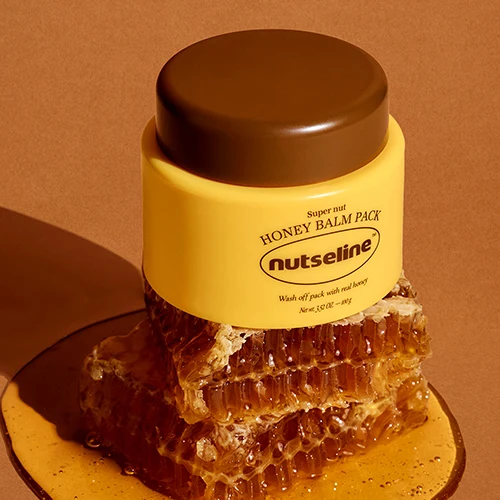 Smooth nutseline Super Nut Honey Balm Pack 100ml User-Friendly
