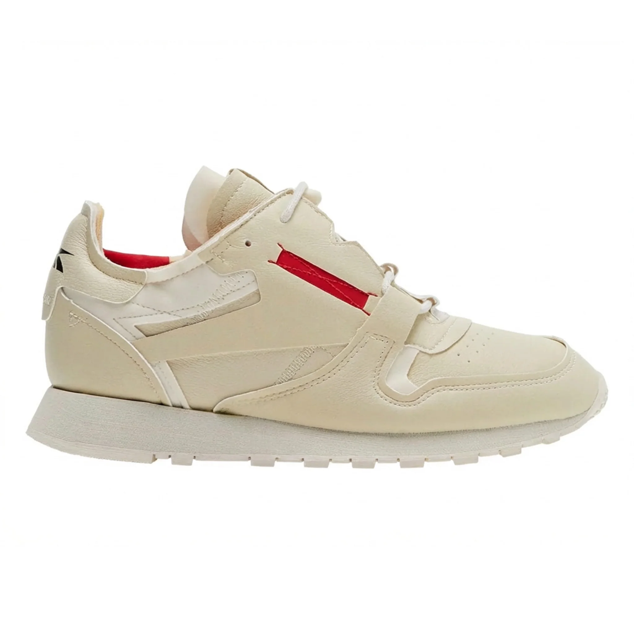 Artisan Reebok Men's Classic Vegan X Milk Makeup Equipment Room Sneakers Genuine