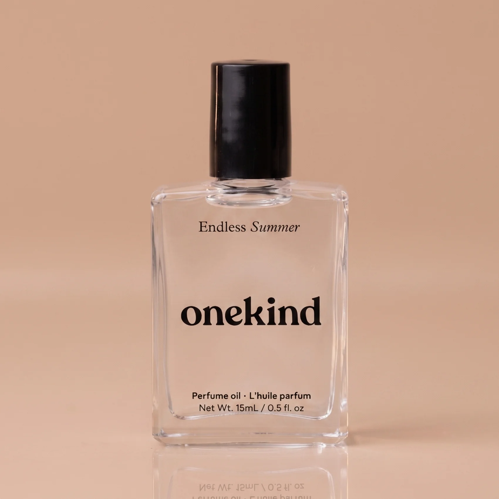 Sophisticated Endless Summer Perfume Oil Lightweight