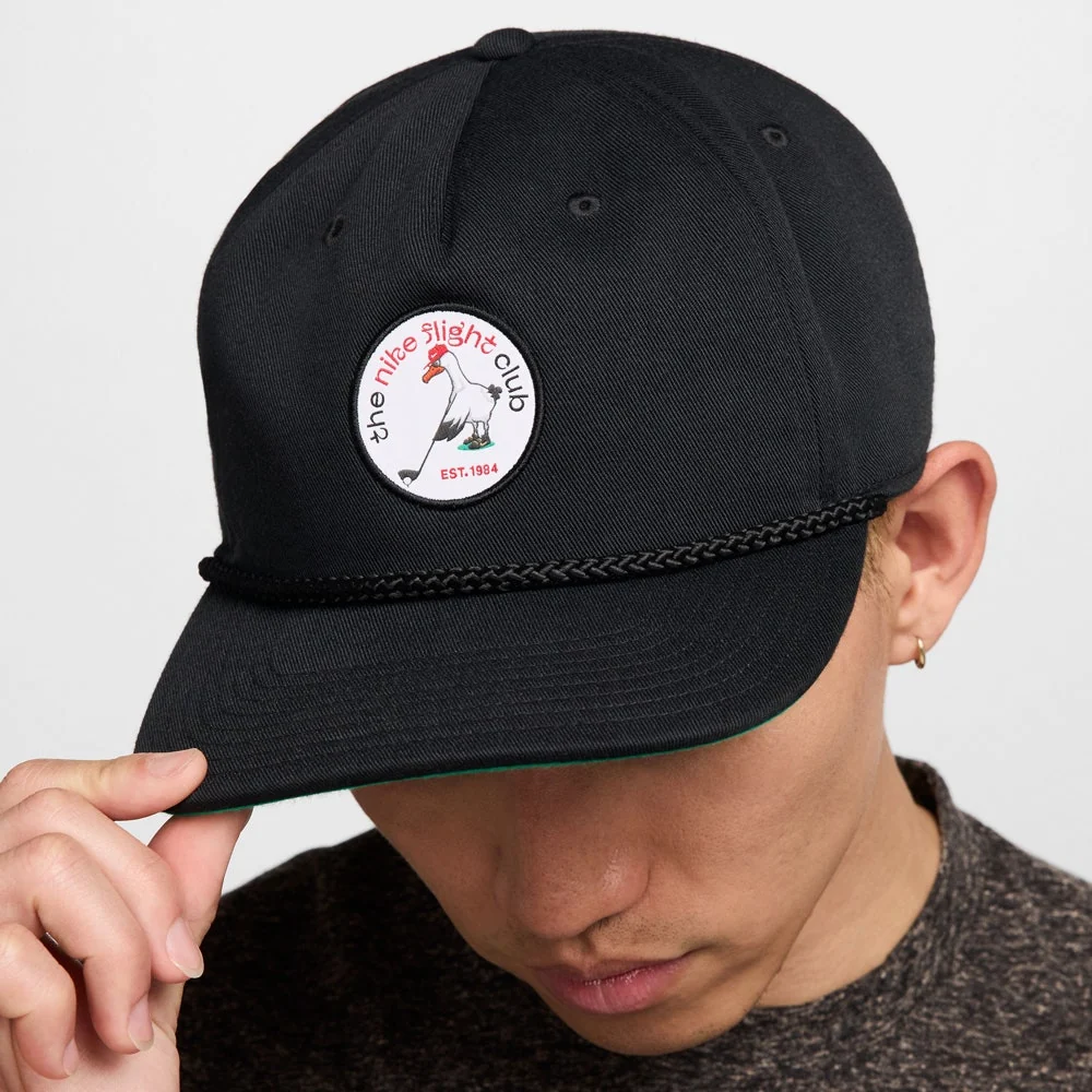 Pure Nike Pro Albatross Graphic Golf Hat Hats Outstanding