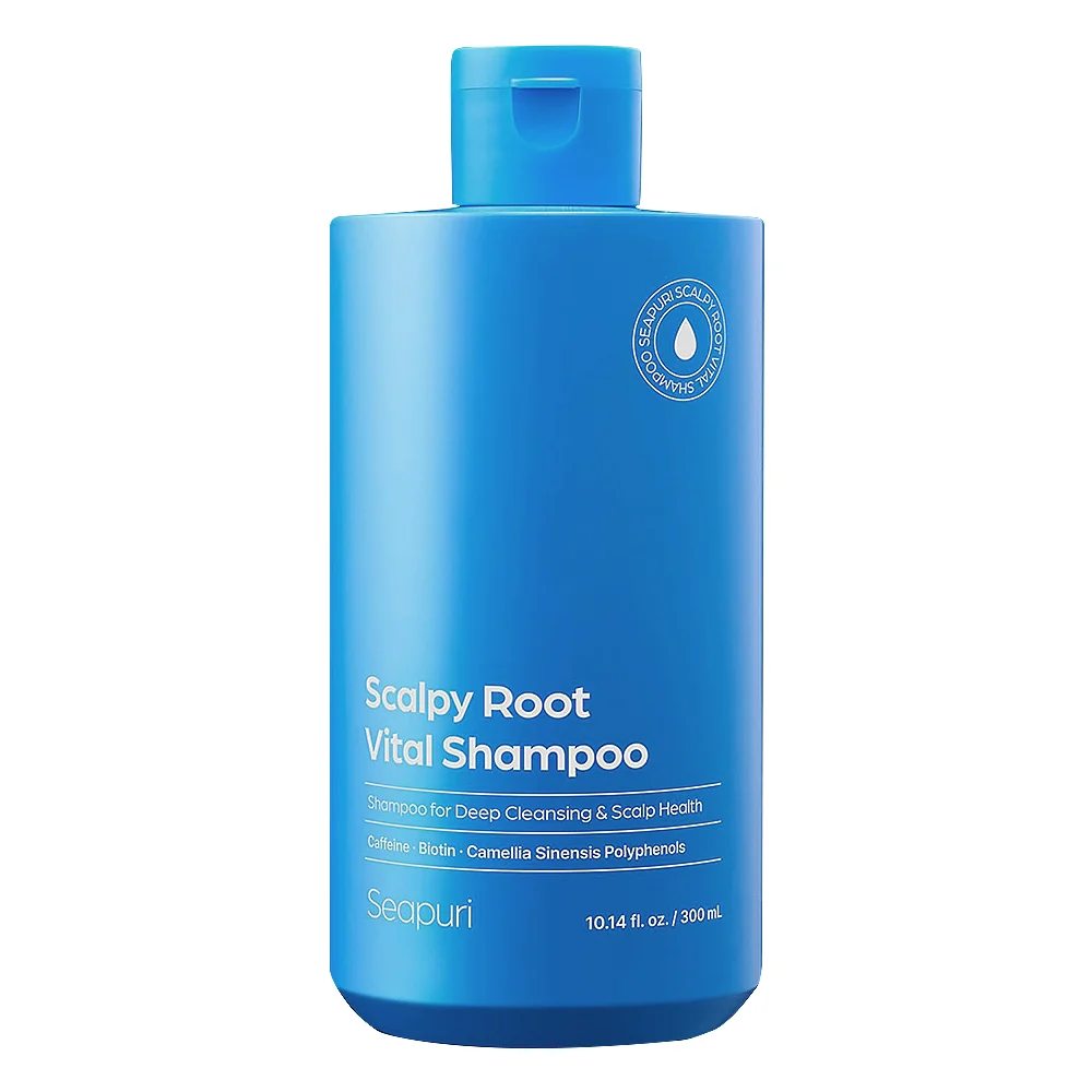 Premium Scalpy Root Vital Shampoo 300ml Healthy