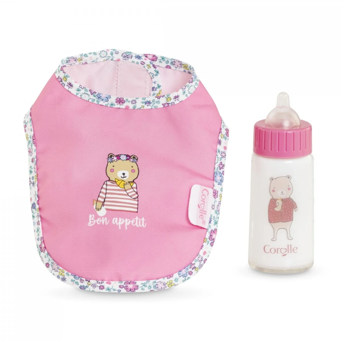 Traditional Bib Bottle High-Grade