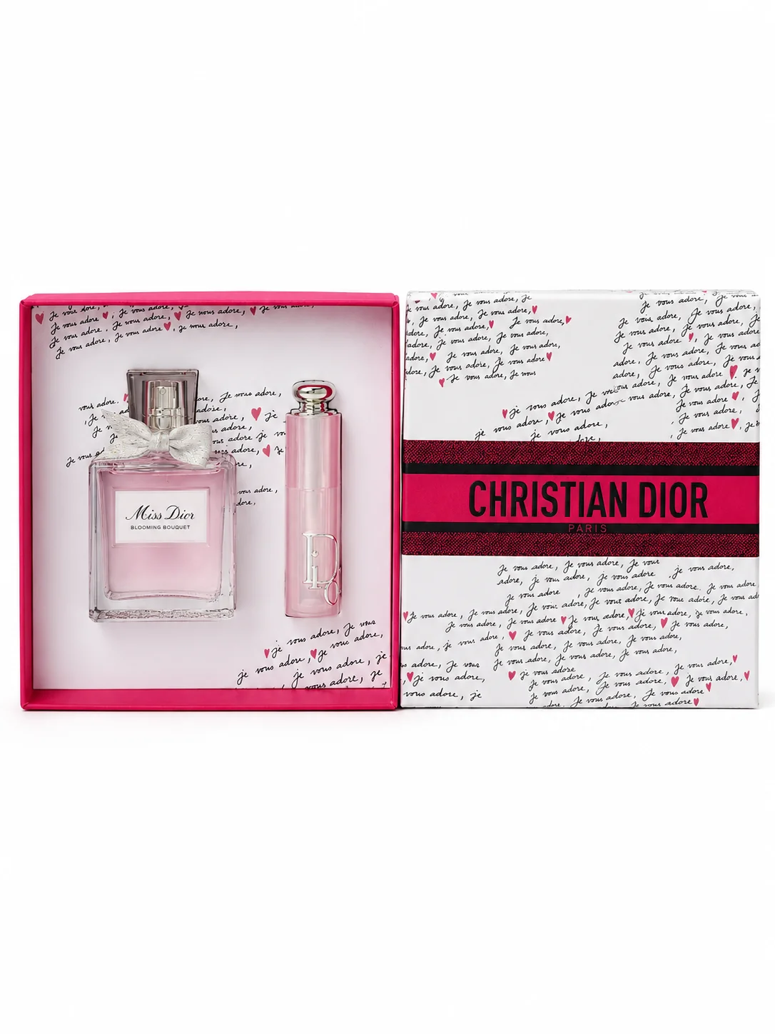 Versatile CHRISTIAN DIOR MISS DIOR BLOOMING SPECIAL EDITION PARFUM 50ML LIP GLOW Fine