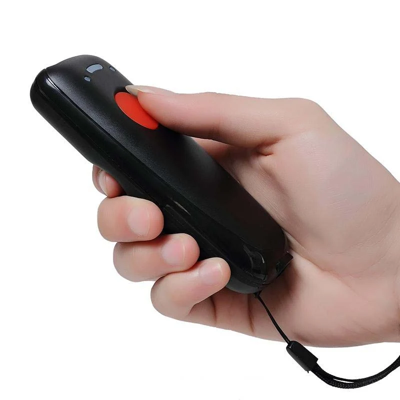 Safe Handheld Bluetooth Barcode QR Scanner Classic