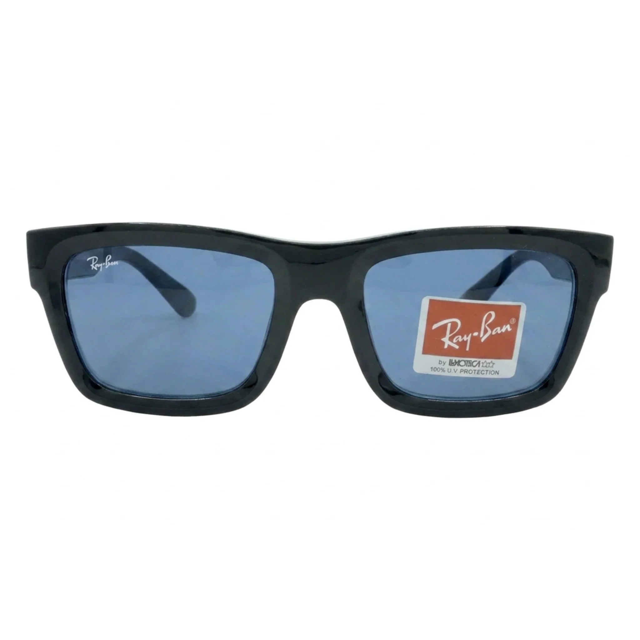 High-Quality Ray-Ban Unisex Square Sunglasses - RB4392D-645087_66 Exceptional