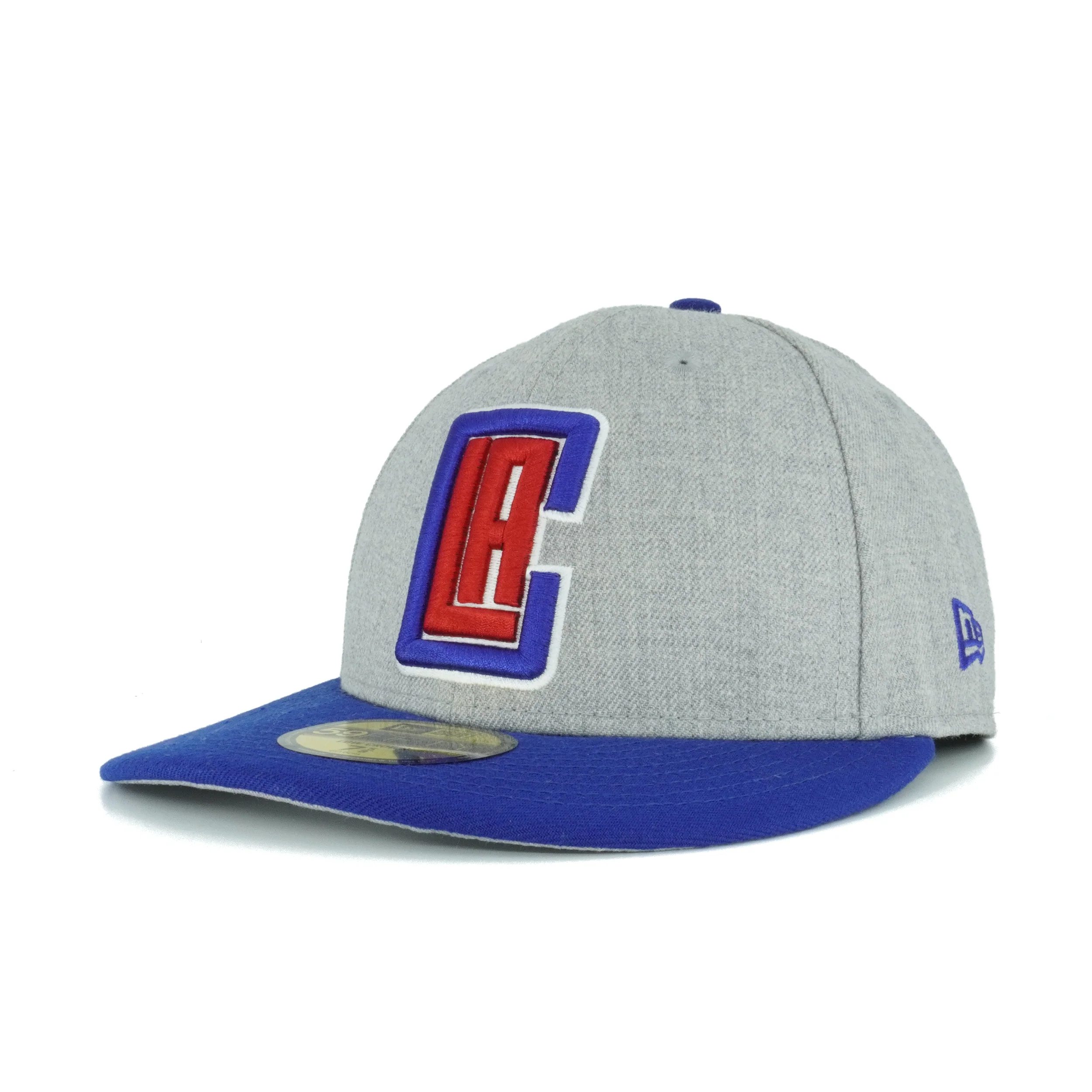 Authentic New Era Men's NBA Low Profile 5950 Clippers Original