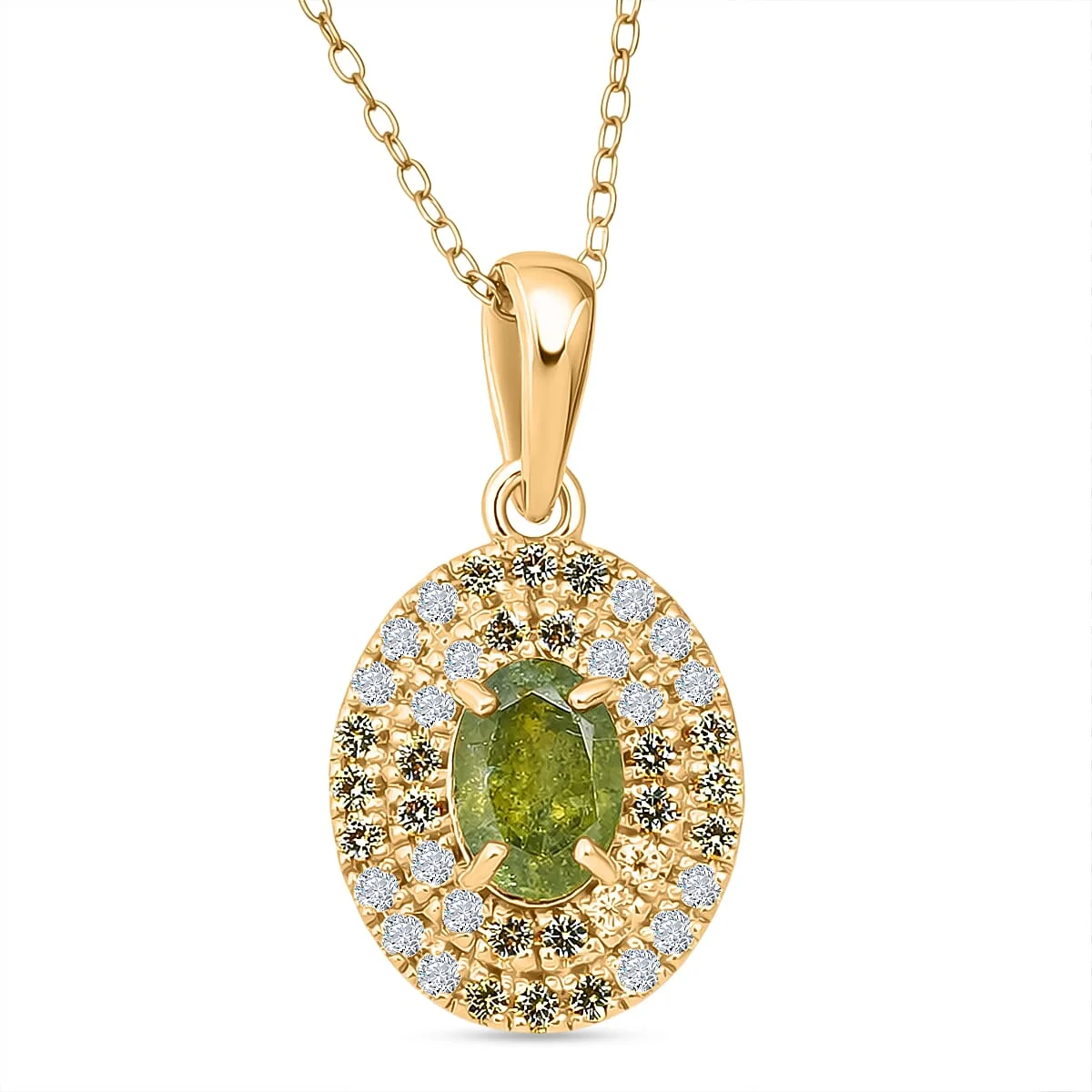Sustainable HomeJewelryPendants 4448795 Exclusive