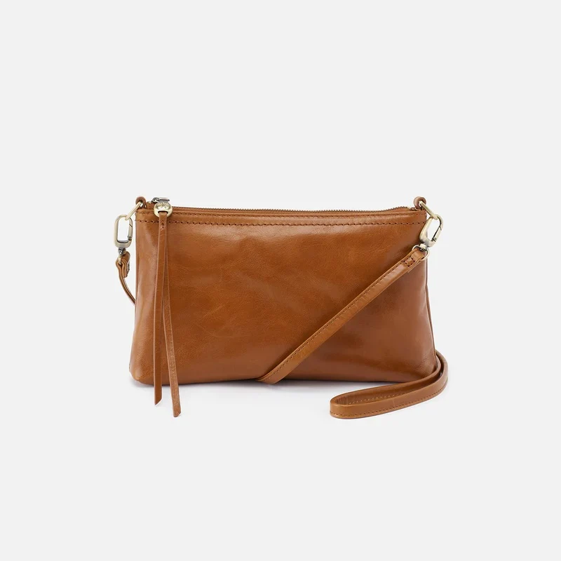 Green Darcy Crossbody Clutch Fast