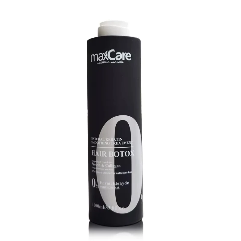 Reusable Maxcare Brazilian Keratin Botulinum 1000ml Breathable