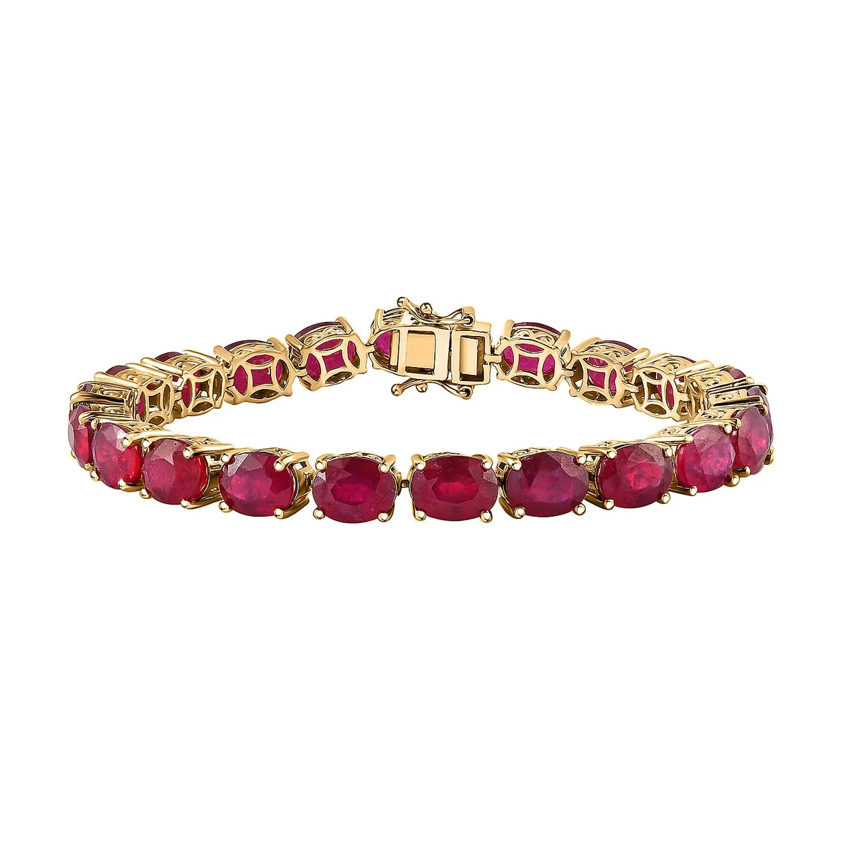 Excellent HomeJewelryBraceletsTennis Bracelets 7726965 Casual