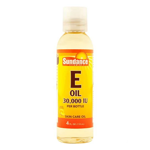 Outstanding Sundance Vitamin E Oil 30 000 IU Skin Care Oil Lemon 4 Oz Trusted
