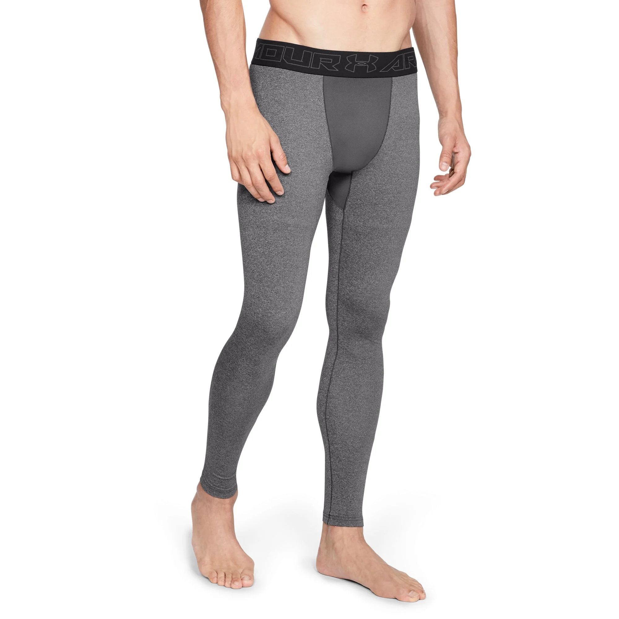 Premium Under Armour Men's Coldgear Leggings Pants Flexible