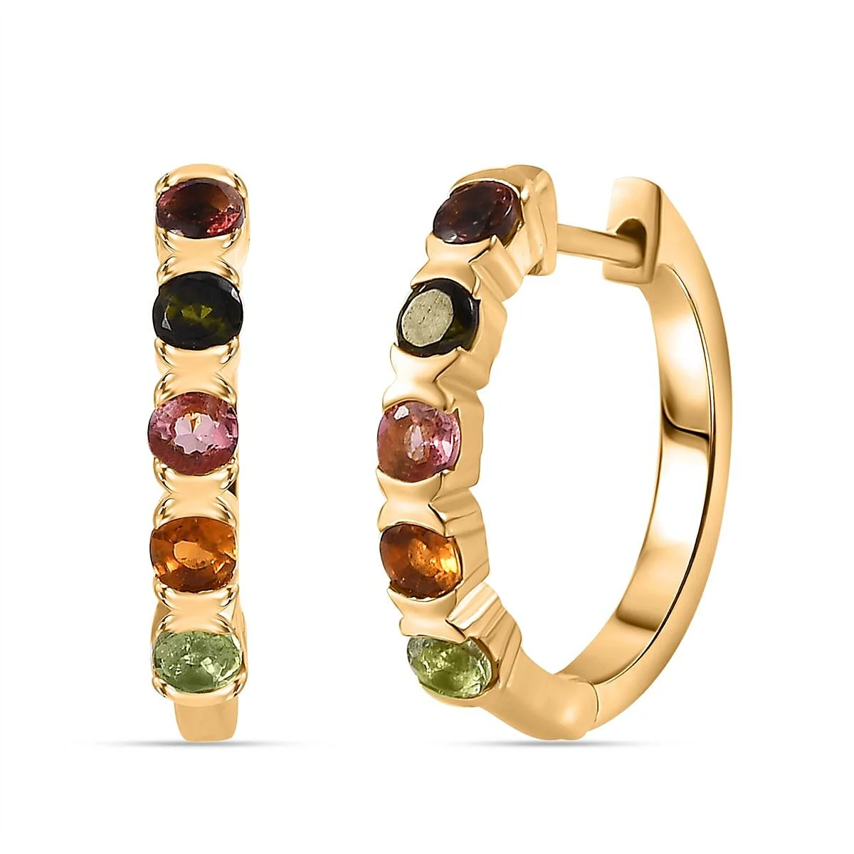 Functional HomeJewelryEarringsHoop 7786656 Comfortable