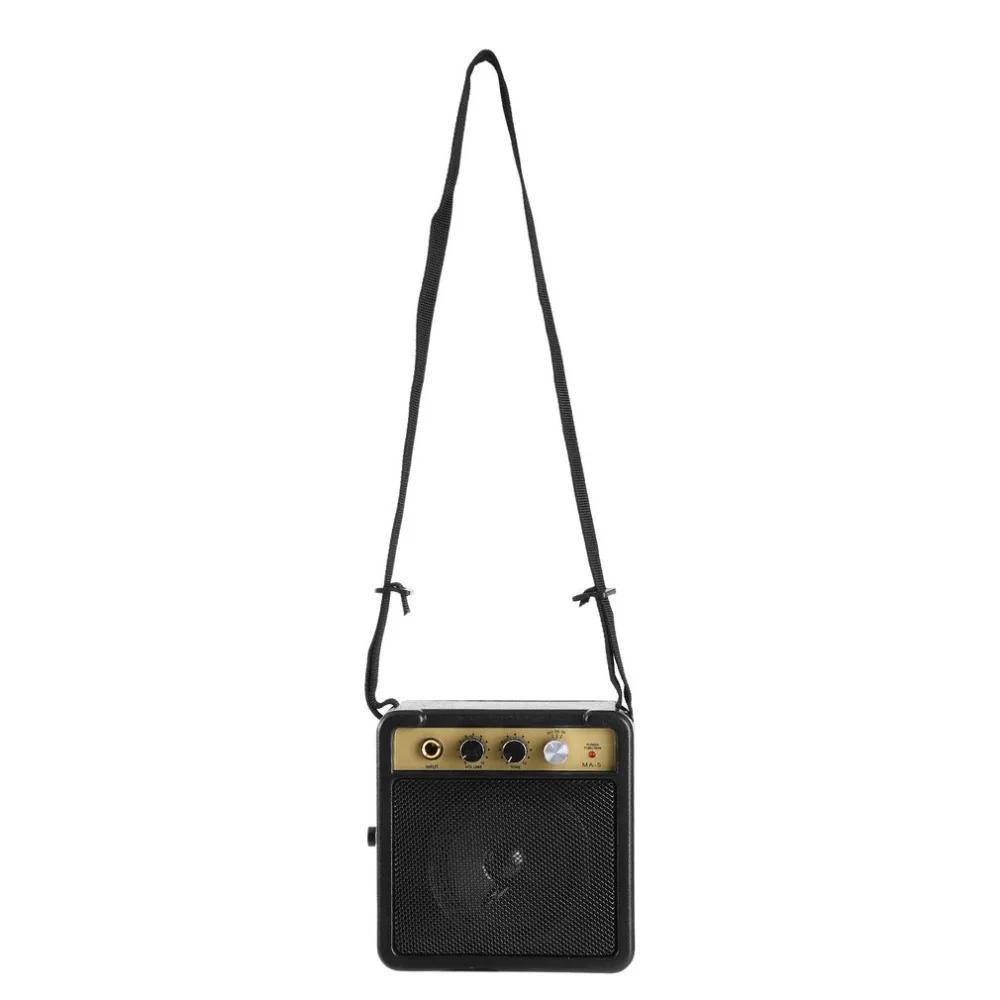 Professional Portable Mini Guitar Amplifier For Acoustic Electric Easy-to-Use