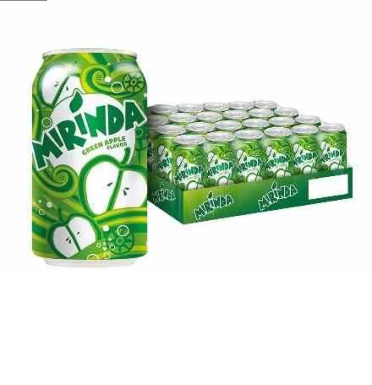 World-Class Miranda Apple Original Design