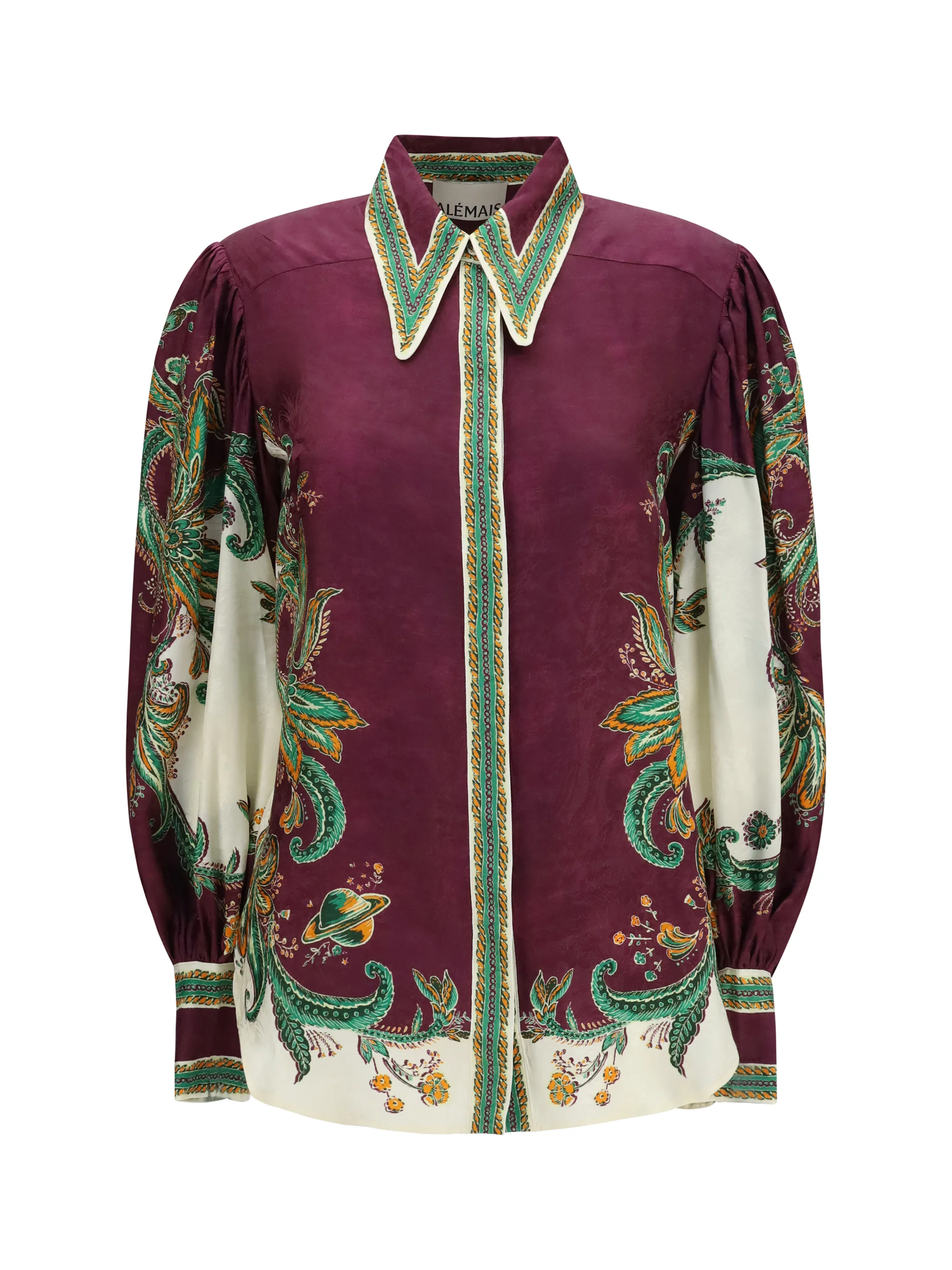 Lightweight Shirt Ruthie Multicolour Exclusive