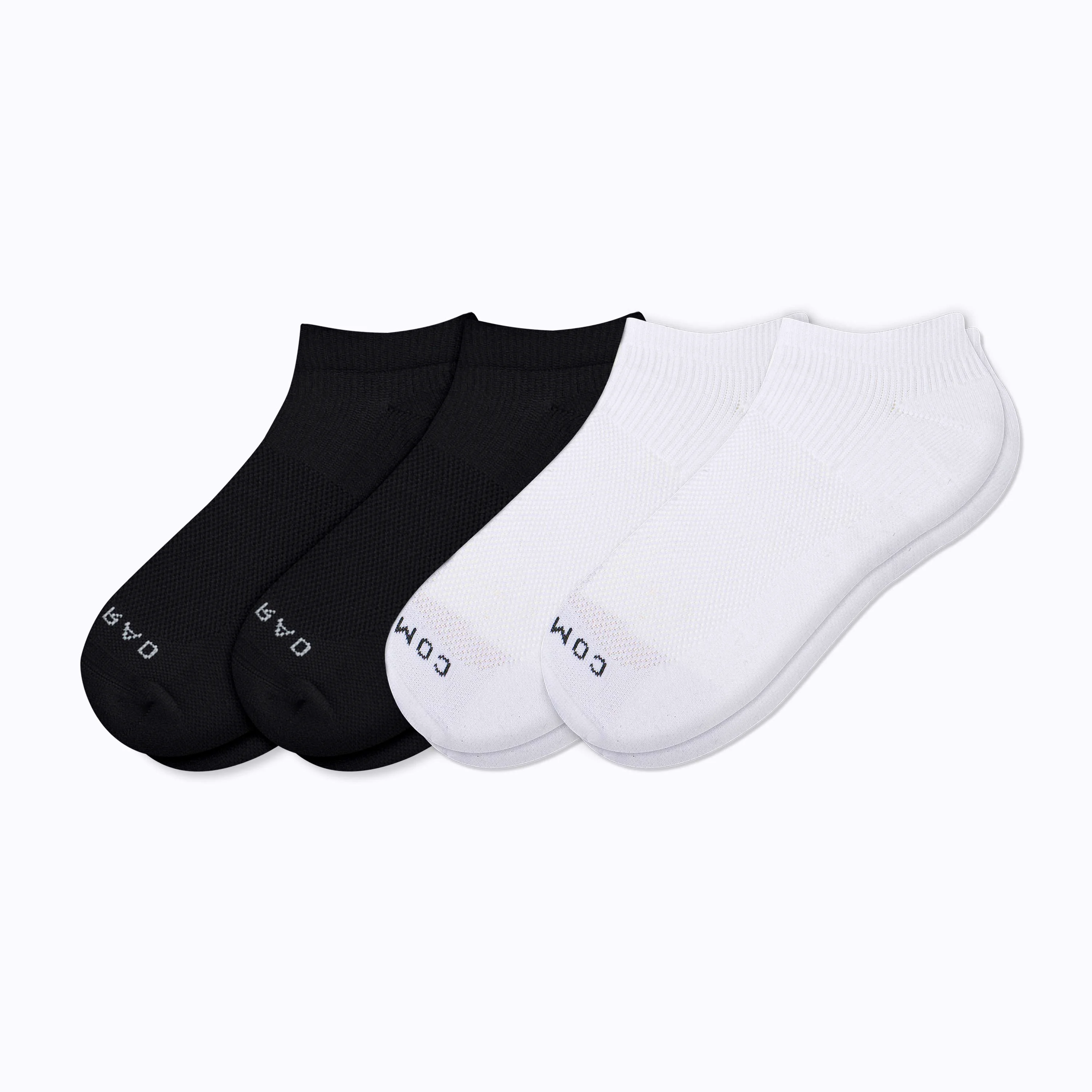 Exceptional Ankle Compression Socks – 4 Pack Crafted