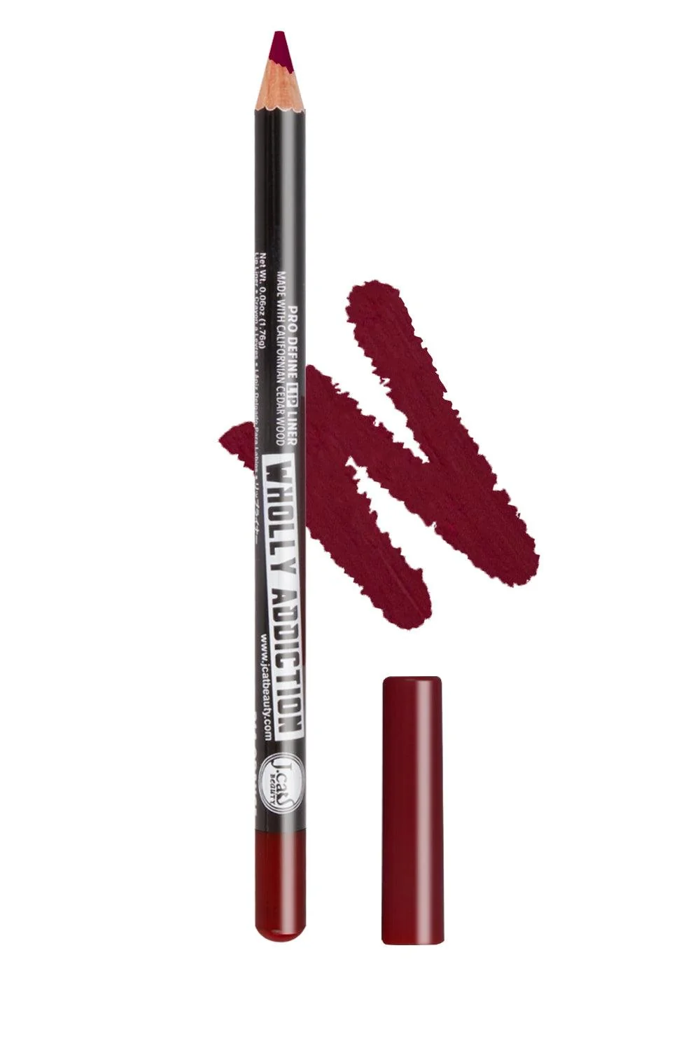 Casual J.Cat Beauty Wholly Addiction Pro Define Lip Liner Wl224 First-Class