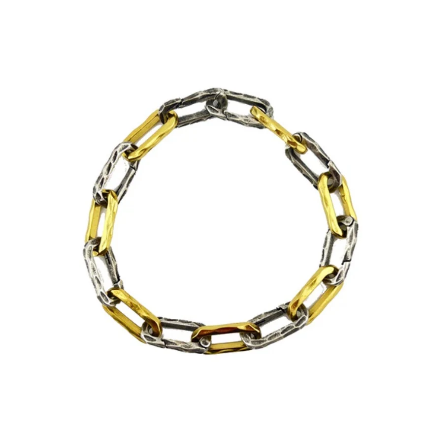 Modern The Foundation Clip Bracelet Long-Lasting