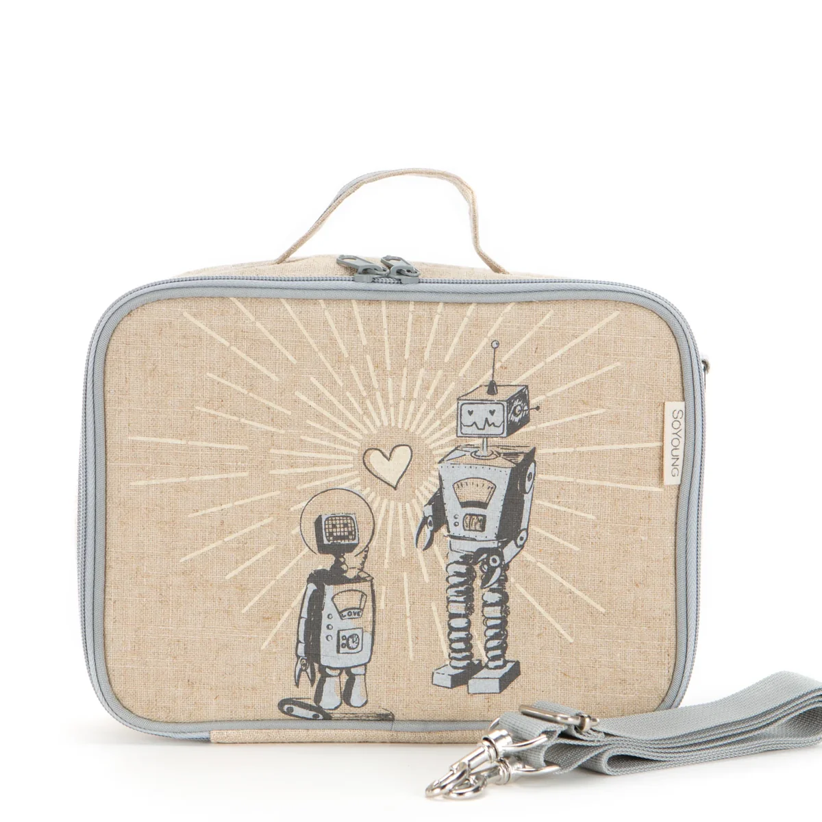 Advanced Lunch Box Robot Playdate Pure
